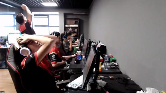 电竞与文化旅游融合盛典在北京揭幕