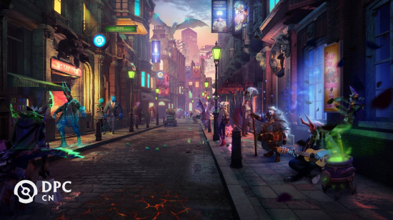 2025英雄联盟全球总决赛在北京盛大开幕